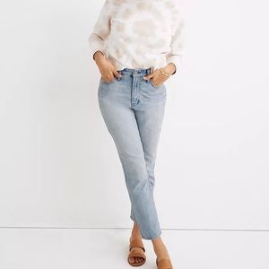 Madewell Perfect Vintage Jean